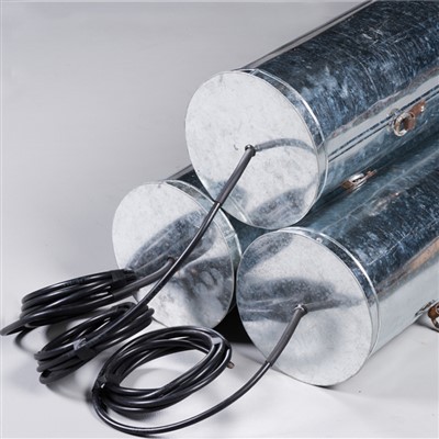 Deepwell Anoda   Ozemljitev