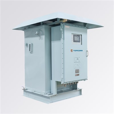 Eksplozijsko varen transformatorski usmernik